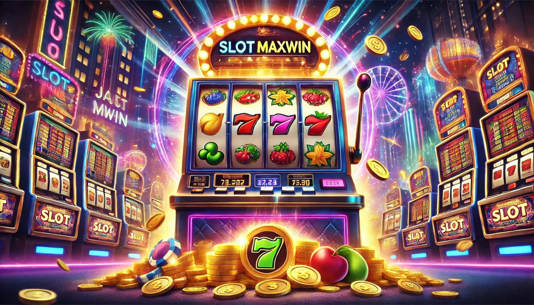 Slot Maxwin